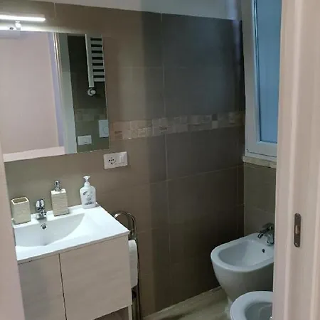B&B Riviera Albachiara 안치오