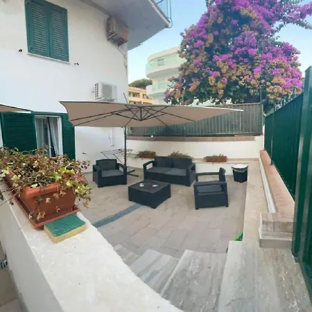 Riviera Albachiara Frühstückspension Anzio